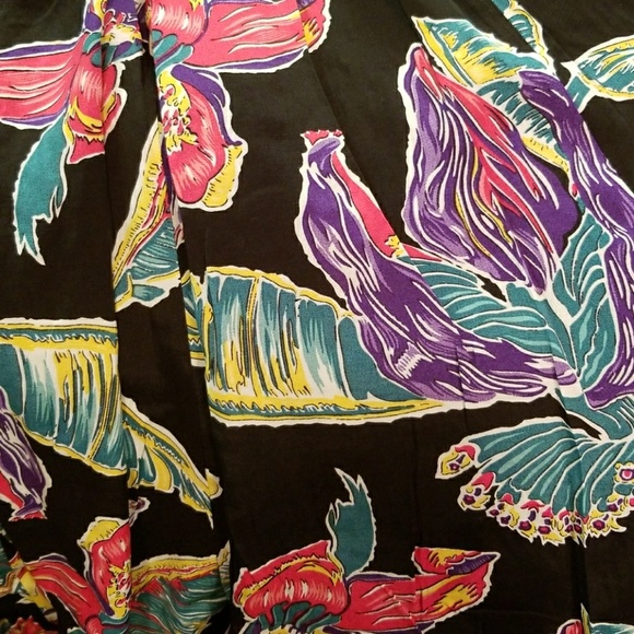 Trashy diva tropical flowers sandy - Picture 2 of 4